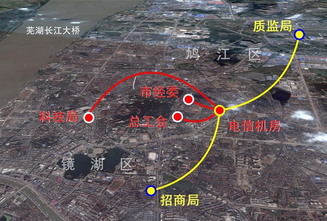芜湖量子政务网